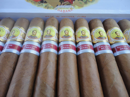 Bolivar Redentores Cigar (Ex. Brazil 2013) for sale