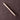 The CigarSpear in Brushed Titanium