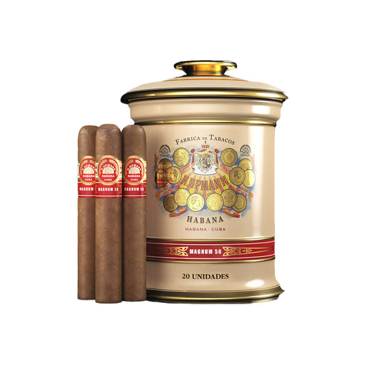 Magnum 56 Cigar Jar of 20 - EGM Cigars
