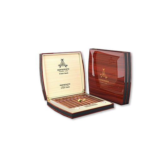 Montecristo Double Edmundo Travel Humidor Display