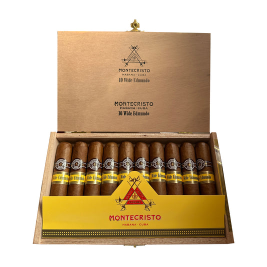 Montecristo Wide Edmundo Cigar