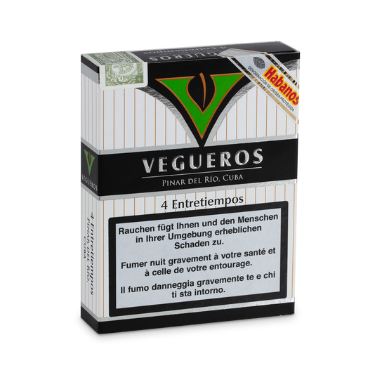 Vegueros Entretiempos Cigar