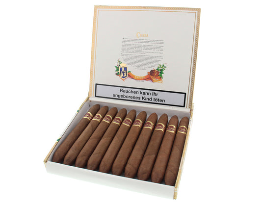 Cuaba Salomones Cigar