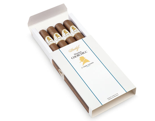 Davidoff Winston Churchill Original Series Toro Cigar