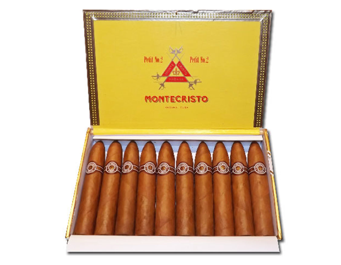 Montecristo Petit No. 2 Cigar for Sale – EGM Cigars