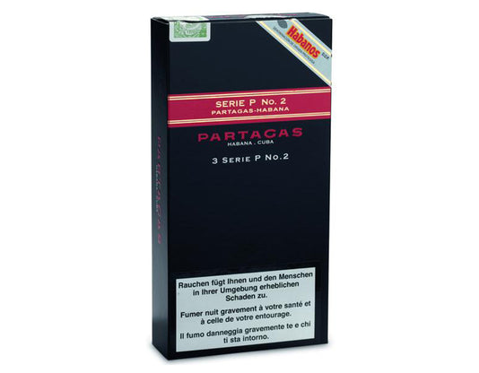 Partagas Serie P No. 2 Cigar