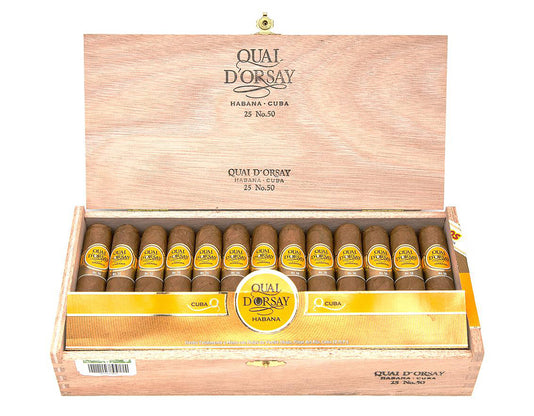 Quai d'Orsay No. 50 Cigar