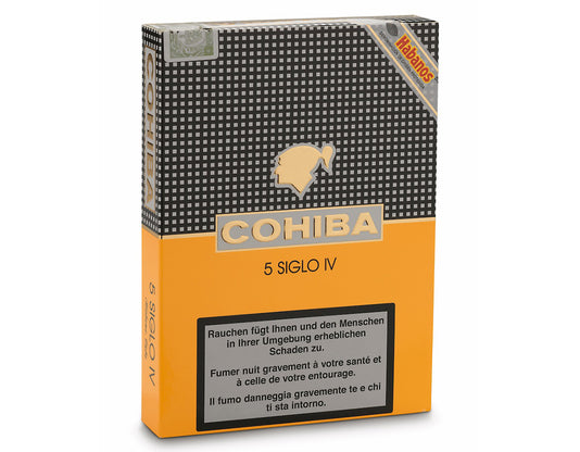 Cohiba Siglo IV Cigar
