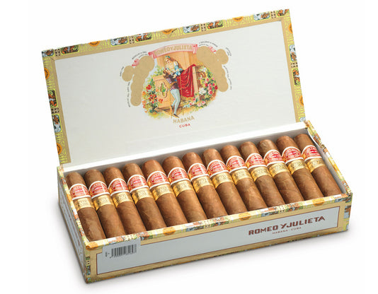 Romeo y Julieta Petit Churchills Cigar