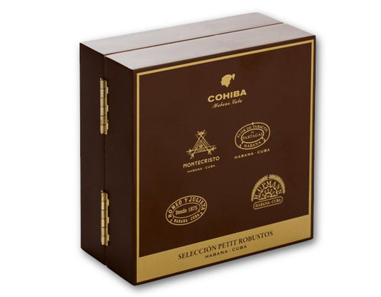 Seleccion Petit Robustos LCDH