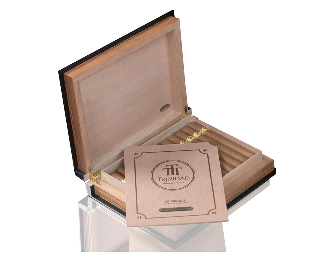 Trinidad Casilda - Colección Habanos Edición 2019 Cigar – EGM Cigars