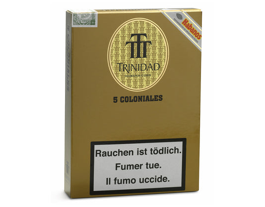 Trinidad Coloniales Cigar
